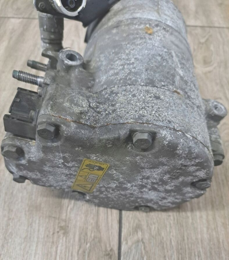 Sanden SPRĘŻARKA KOMPRESOR KLIMATYZACJI VOLVO FH 4 FMX 84176798 - Компрессор кондиционера для Грузовиков: фото 1