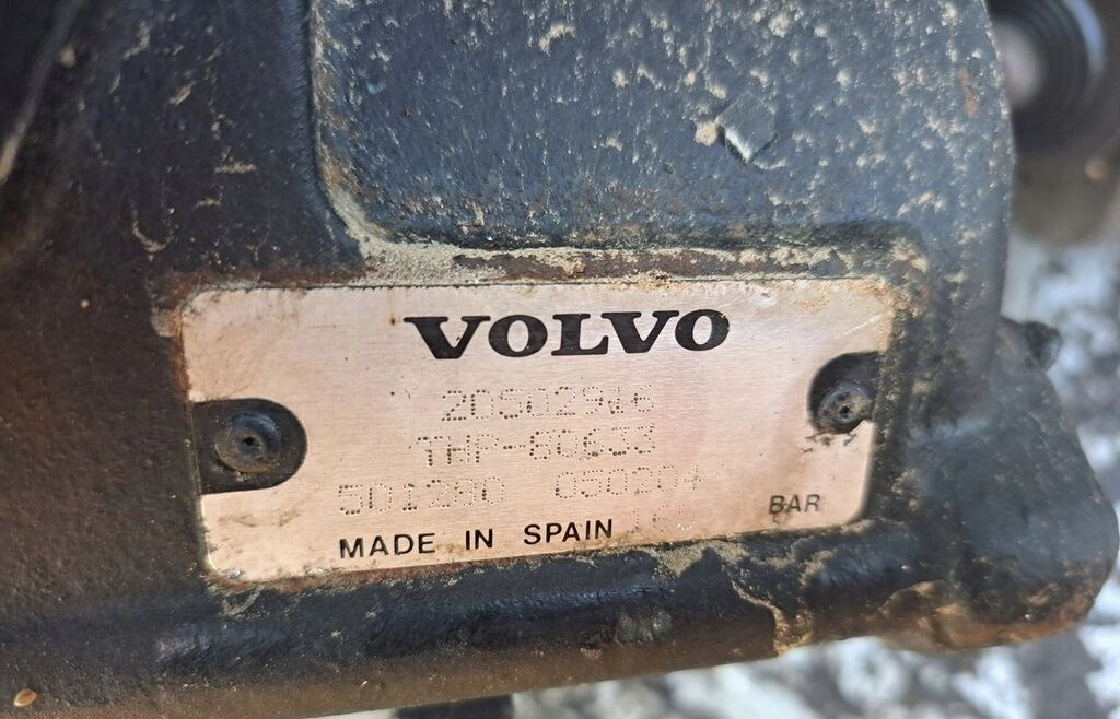 TRW 20502916   Volvo VOLVO FL 6 truck - Рулевой механизм для Грузовиков: фото 1