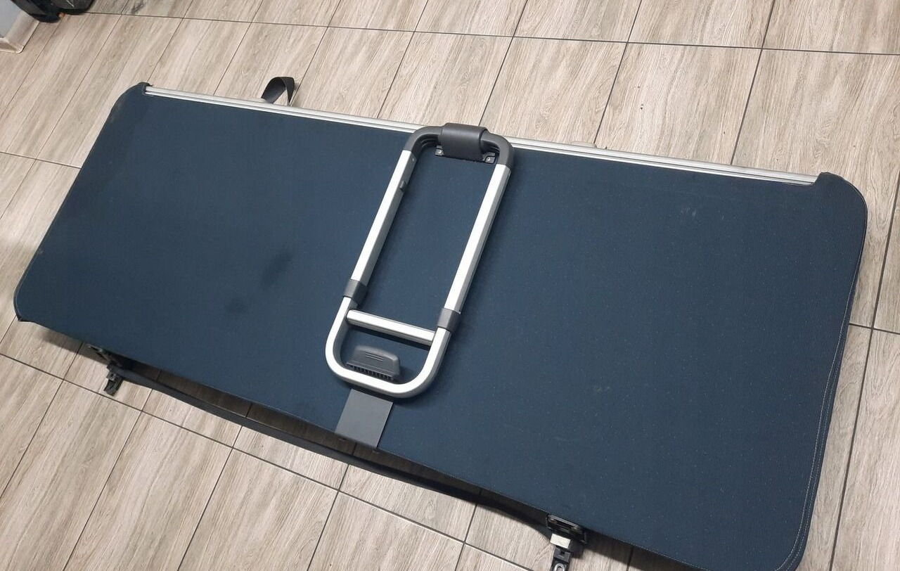 Volvo ŁÓŻKO GÓRNE LEŻANKA GÓRNA HAMAK FH 13 LIFT - Сиденье для Грузовиков: фото 1 Volvo ŁÓŻKO GÓRNE LEŻANKA GÓRNA HAMAK FH 13 LIFT - Сиденье для Грузовиков: фото 1