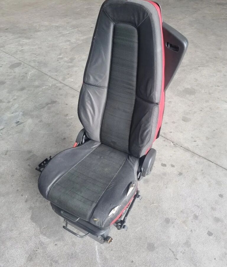 Volvo PNEUMATYCZNY   Volvo FH 4 FM 4 AUTOMAT - Сиденье для Грузовиков: фото 1