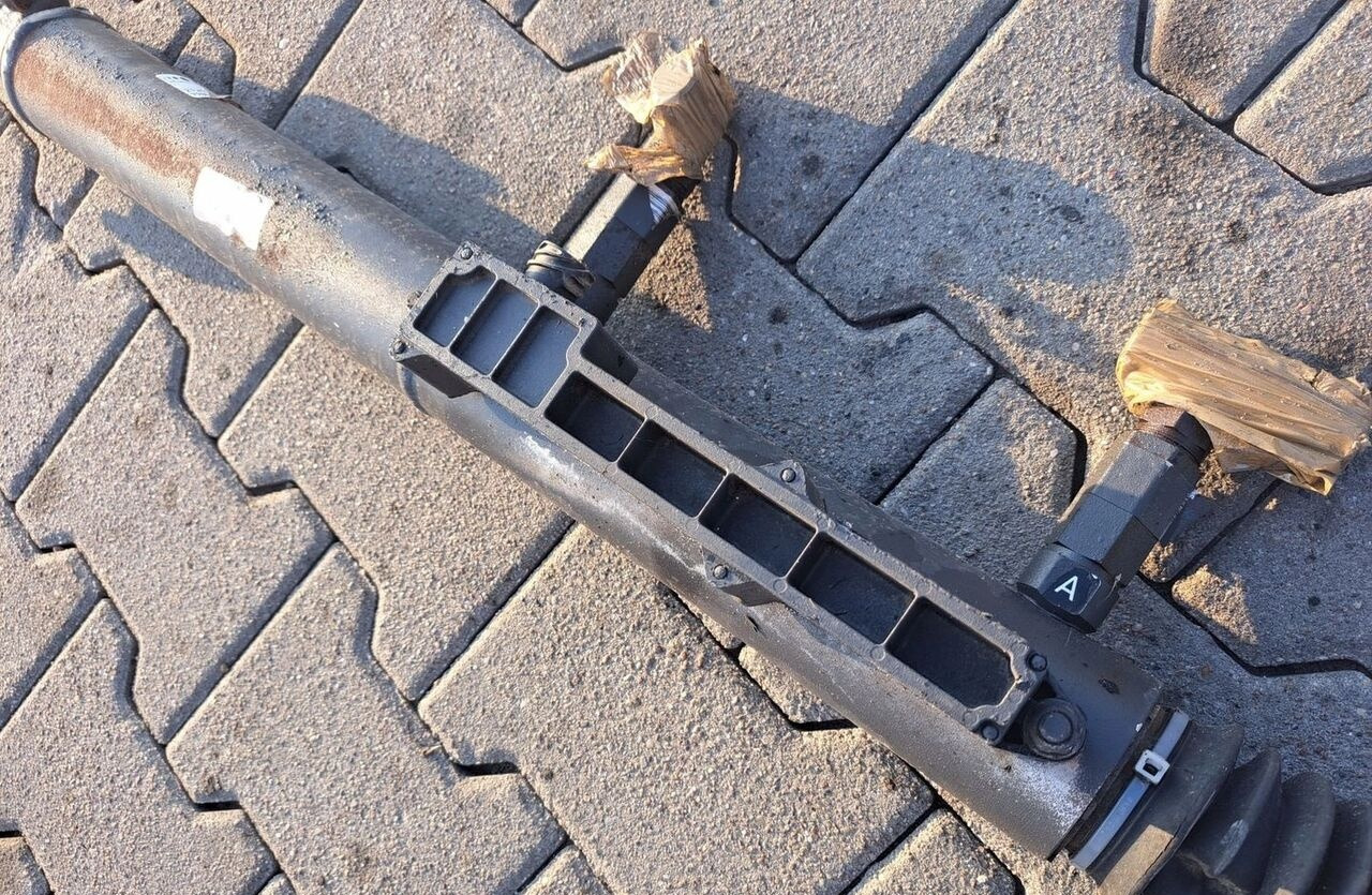 Volvo SIŁOWNIK HYDRAULICZNY CEWKA OSI SKRĘTNEJ FE FH FM RENAULT DXI   Volvo FH FM FE Renault DXI - Рулевое управление для Грузовиков: фото 1