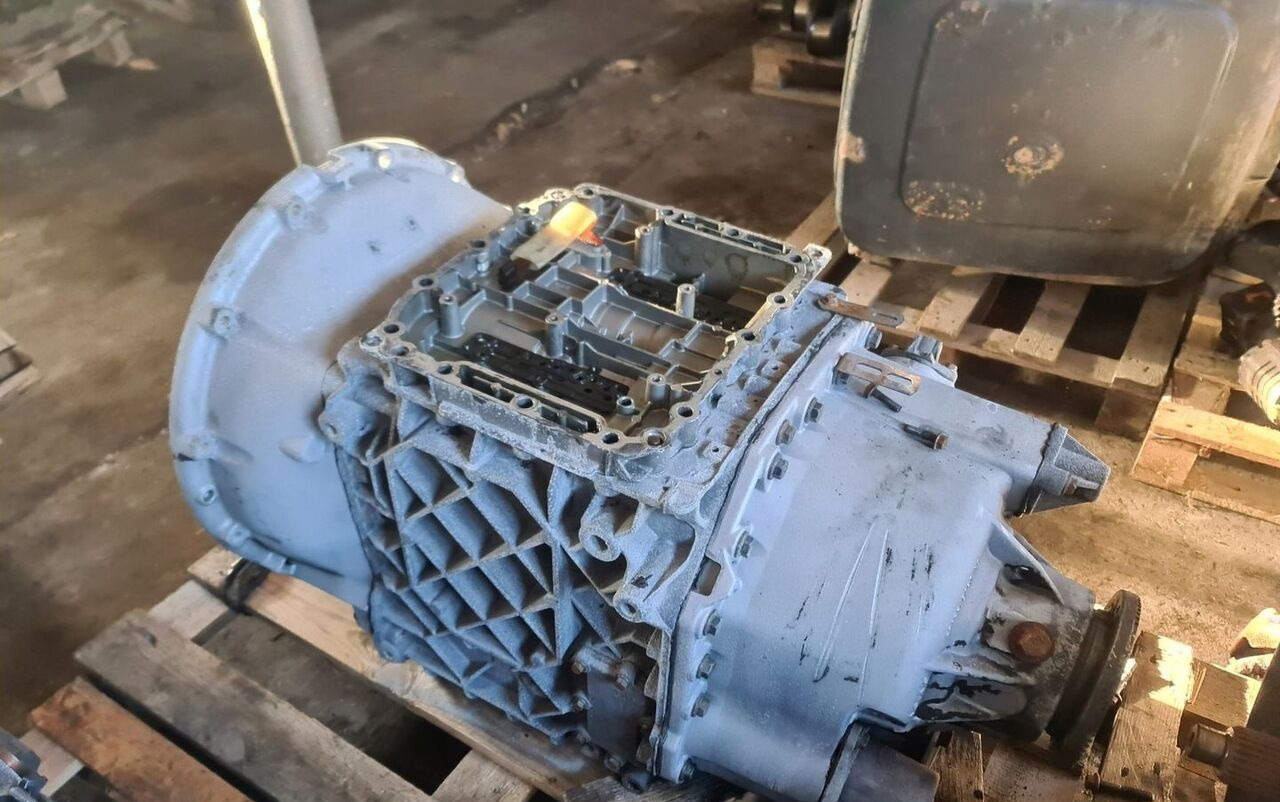 Volvo SKRZYNIA BIEGÓW RENAULT DXI VOLVO FH FM VT2412B VOLVO - Коробка передач для Грузовиков: фото 1