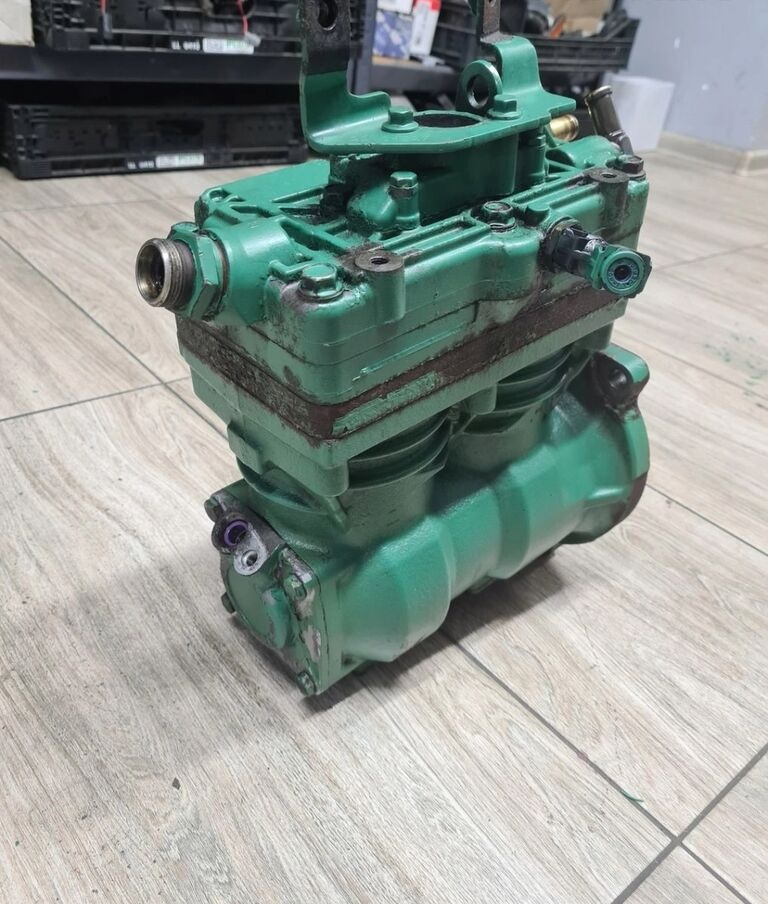 Volvo SPRĘŻARKA KOMPRESOR POWIETRZA FH 4 FH 16 EURO 6 22083113 Volvo VOLVO FH 4 FH 16 EURO 6 22083113 - Компрессор кондиционера для Грузовиков: фото 1 Volvo SPRĘŻARKA KOMPRESOR POWIETRZA FH 4 FH 16 EURO 6 22083113 Volvo VOLVO FH 4 FH 16 EURO 6 22083113 - Компрессор кондиционера для Грузовиков: фото 1