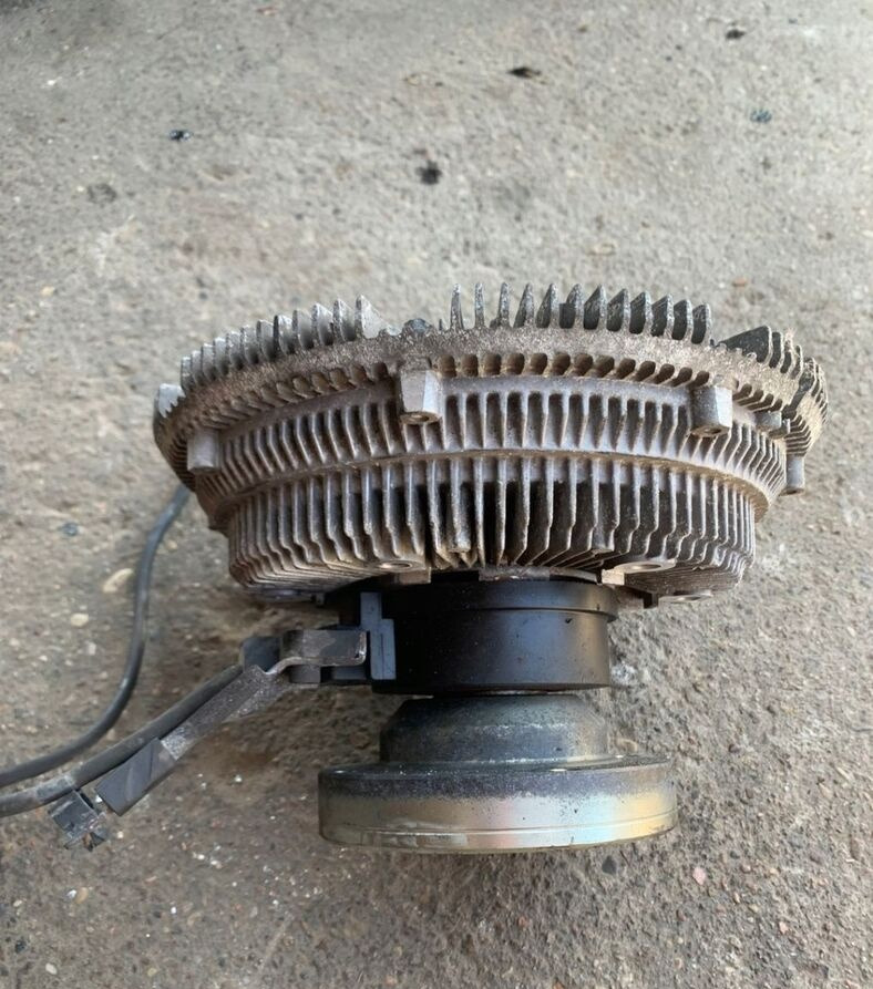Volvo VISCO WISKOZA WENTYLATOR FH 4 FM 4 21990515 - Вентилятор для Грузовиков: фото 1 Volvo VISCO WISKOZA WENTYLATOR FH 4 FM 4 21990515 - Вентилятор для Грузовиков: фото 1