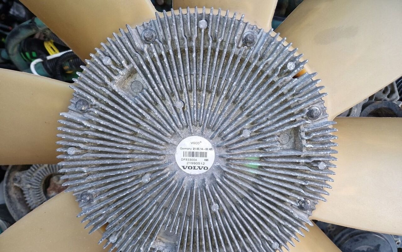 Volvo VISCO WISKOZA WENTYLATOR FM 4 D11K FMX EURO 6 219905112 - Вентилятор для Грузовиков: фото 1 Volvo VISCO WISKOZA WENTYLATOR FM 4 D11K FMX EURO 6 219905112 - Вентилятор для Грузовиков: фото 1