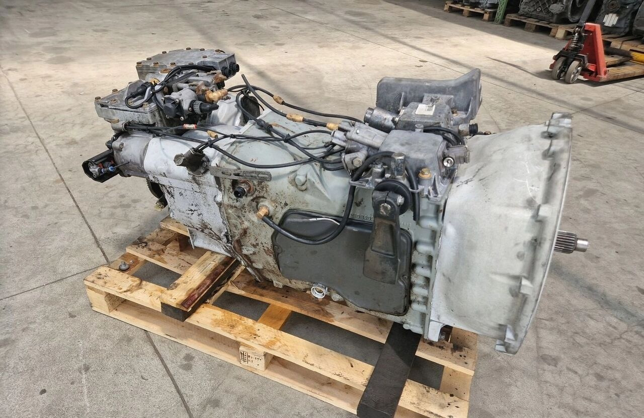 Volvo VTO2814B - Коробка передач для Грузовиков: фото 1