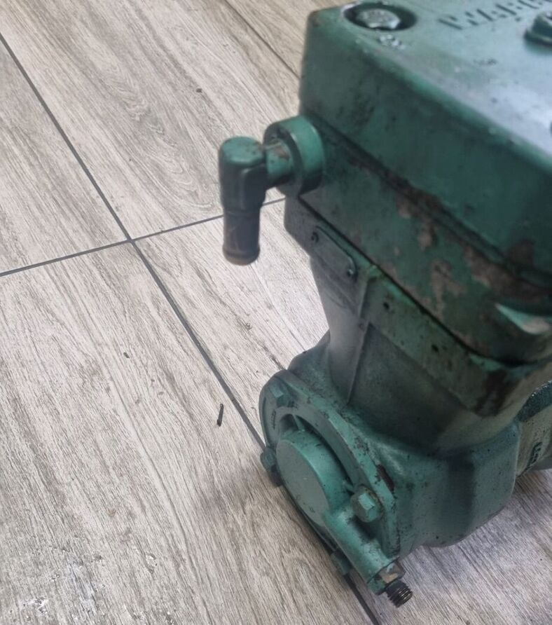 WABCO   Renault Magnum - Пневмокомпрессор для Грузовиков: фото 1