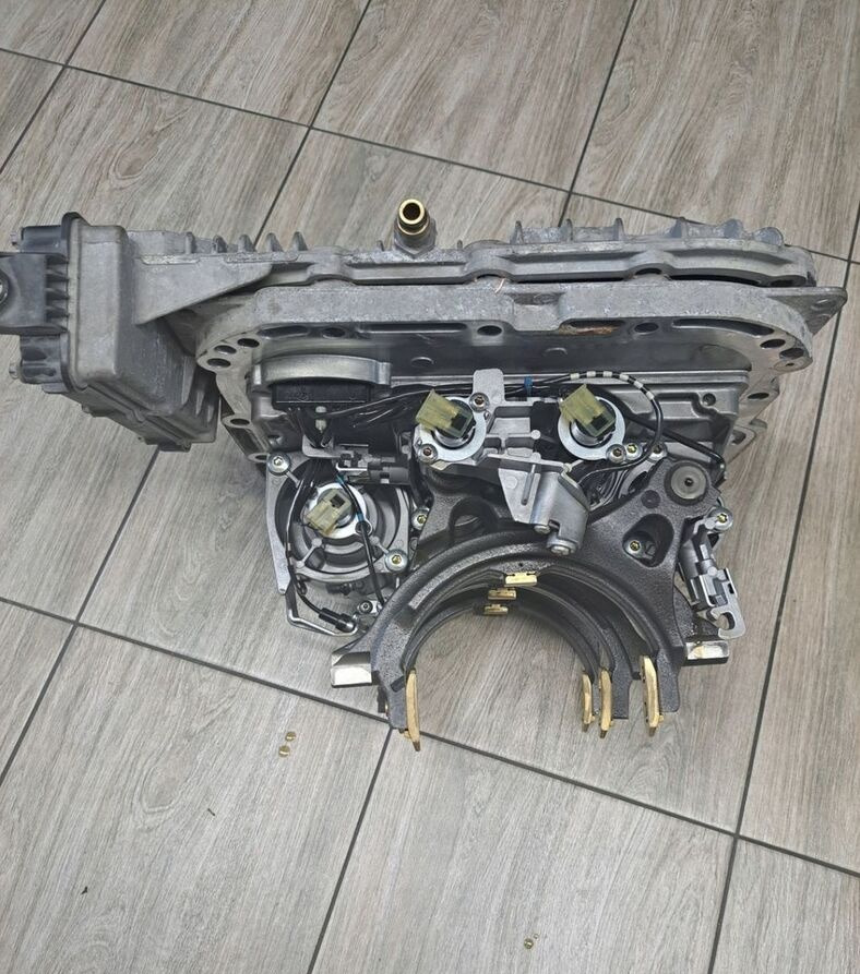 WABCO WYBIERAK SKRZYNI BIEGÓW SPO2812 I-SHIFT DUAL CLUTCH AUTOMAT VOLV - Блок управления для Грузовиков: фото 1 WABCO WYBIERAK SKRZYNI BIEGÓW SPO2812 I-SHIFT DUAL CLUTCH AUTOMAT VOLV - Блок управления для Грузовиков: фото 1