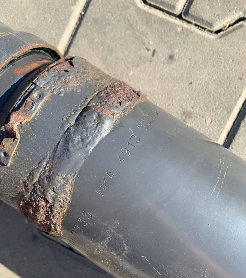 WAŁ NAPĘDOWY 120CM VOLVO RENAULT IVECO ITP - Карданный вал для Грузовиков: фото 1 WAŁ NAPĘDOWY 120CM VOLVO RENAULT IVECO ITP - Карданный вал для Грузовиков: фото 1