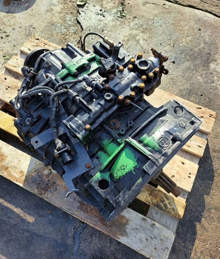 ZF 6S1000 - Коробка передач для Грузовиков: фото 1 ZF 6S1000 - Коробка передач для Грузовиков: фото 1