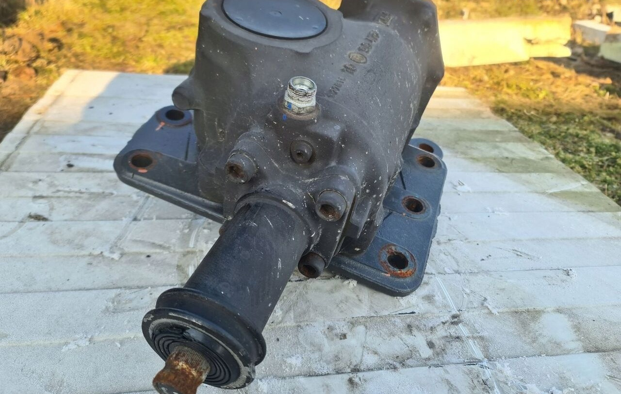 ZF KOLUMNA PRZEKŁADNIA KIEROWNICZA RENAULT GAMA RANGE 21386315 - Рулевой механизм для Грузовиков: фото 1