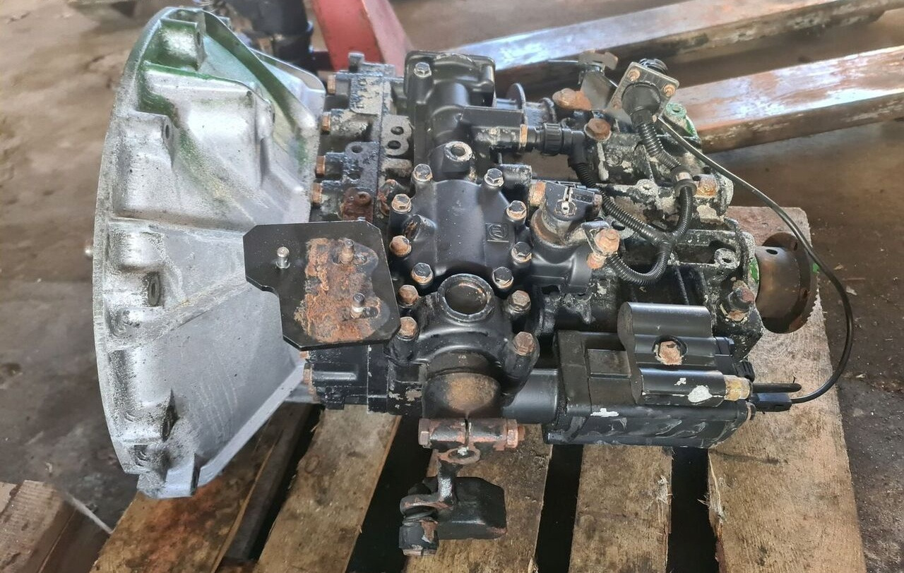 ZF SKRZYNIA BIEGÓW RENAULT MIDLUM DXI VOLVO FL 6S850 - Коробка передач для Грузовиков: фото 1 ZF SKRZYNIA BIEGÓW RENAULT MIDLUM DXI VOLVO FL 6S850 - Коробка передач для Грузовиков: фото 1