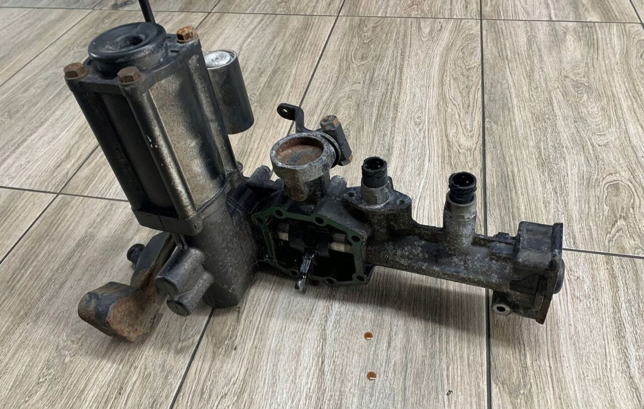 ZF WYBIERAK BIEGÓW ZF 6s850 RENAULT MIDLUM VOLVO FL 1346307046 - Коробка передач и запчасти для Грузовиков: фото 1