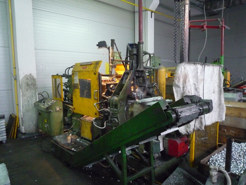 PRODUCER TAIWAN DH-P80 - Станок: фото 1