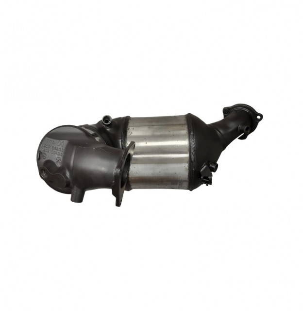 Audi Roetfilter Audi / Porsche A8/S8, Q5 / Q7 Macan, Cayenne 3.0 TDI Motorcode C - Выхлопная система для Легковых автомобилей: фото 1 Audi Roetfilter Audi / Porsche A8/S8, Q5 / Q7 Macan, Cayenne 3.0 TDI Motorcode C - Выхлопная система для Легковых автомобилей: фото 1