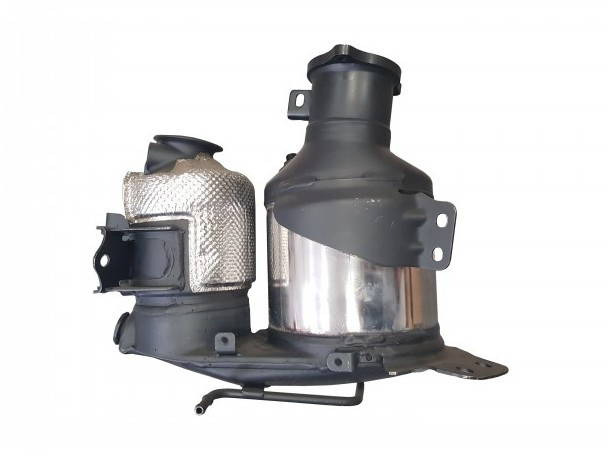 Audi Roetfilter DPF Audi A4, A5, A6, Q5 - 2.0 / 3.0 TDi - 04L131601TX 04L131669H - Выхлопная система для Легковых автомобилей: фото 1 Audi Roetfilter DPF Audi A4, A5, A6, Q5 - 2.0 / 3.0 TDi - 04L131601TX 04L131669H - Выхлопная система для Легковых автомобилей: фото 1
