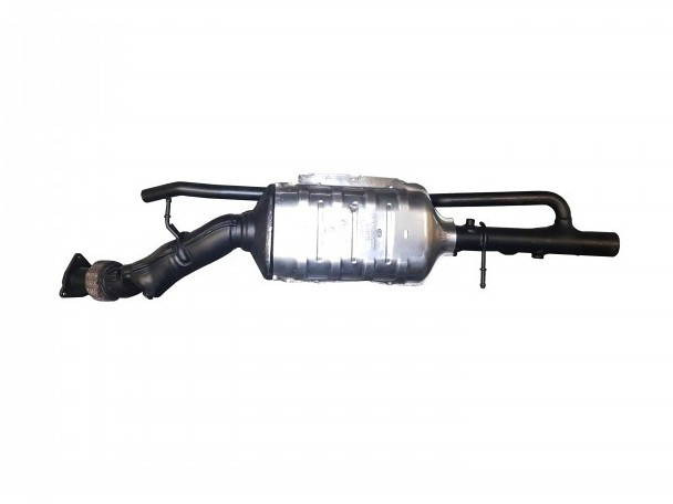 Land Rover Roetfilter Partikelfilter DPF Land Rover Range Rover Evoque 2.2d 2.0d - Выхлопная система для Легковых автомобилей: фото 1 Land Rover Roetfilter Partikelfilter DPF Land Rover Range Rover Evoque 2.2d 2.0d - Выхлопная система для Легковых автомобилей: фото 1