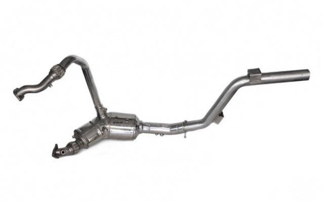 Land Rover Roetfilter Partikelfilter DPF Land Rover Range Sport II 3.0 D LR03950 - Выхлопная система для Легковых автомобилей: фото 1 Land Rover Roetfilter Partikelfilter DPF Land Rover Range Sport II 3.0 D LR03950 - Выхлопная система для Легковых автомобилей: фото 1