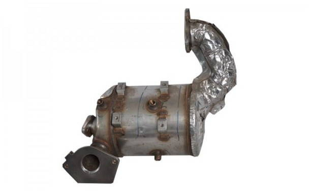Renault Roetfilter / Partikelfilter Nissan Qashqai / Renault Megane, Talisman, K - Выхлопная система для Фургонов: фото 1 Renault Roetfilter / Partikelfilter Nissan Qashqai / Renault Megane, Talisman, K - Выхлопная система для Фургонов: фото 1