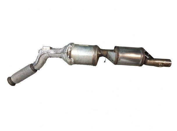 Volkswagen Roetfilter / Partikelfilter,DPF VW Transporter T6 - 2.0 TDI - 7E02547 - Выхлопная система для Фургонов: фото 1 Volkswagen Roetfilter / Partikelfilter,DPF VW Transporter T6 - 2.0 TDI - 7E02547 - Выхлопная система для Фургонов: фото 1