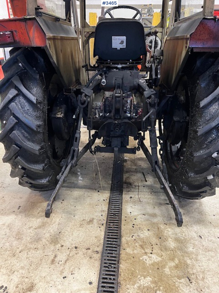 1978 Zetor 6718 w/ Front loader and bucket. - Трактор: фото 4 1978 Zetor 6718 w/ Front loader and bucket. - Трактор: фото 4