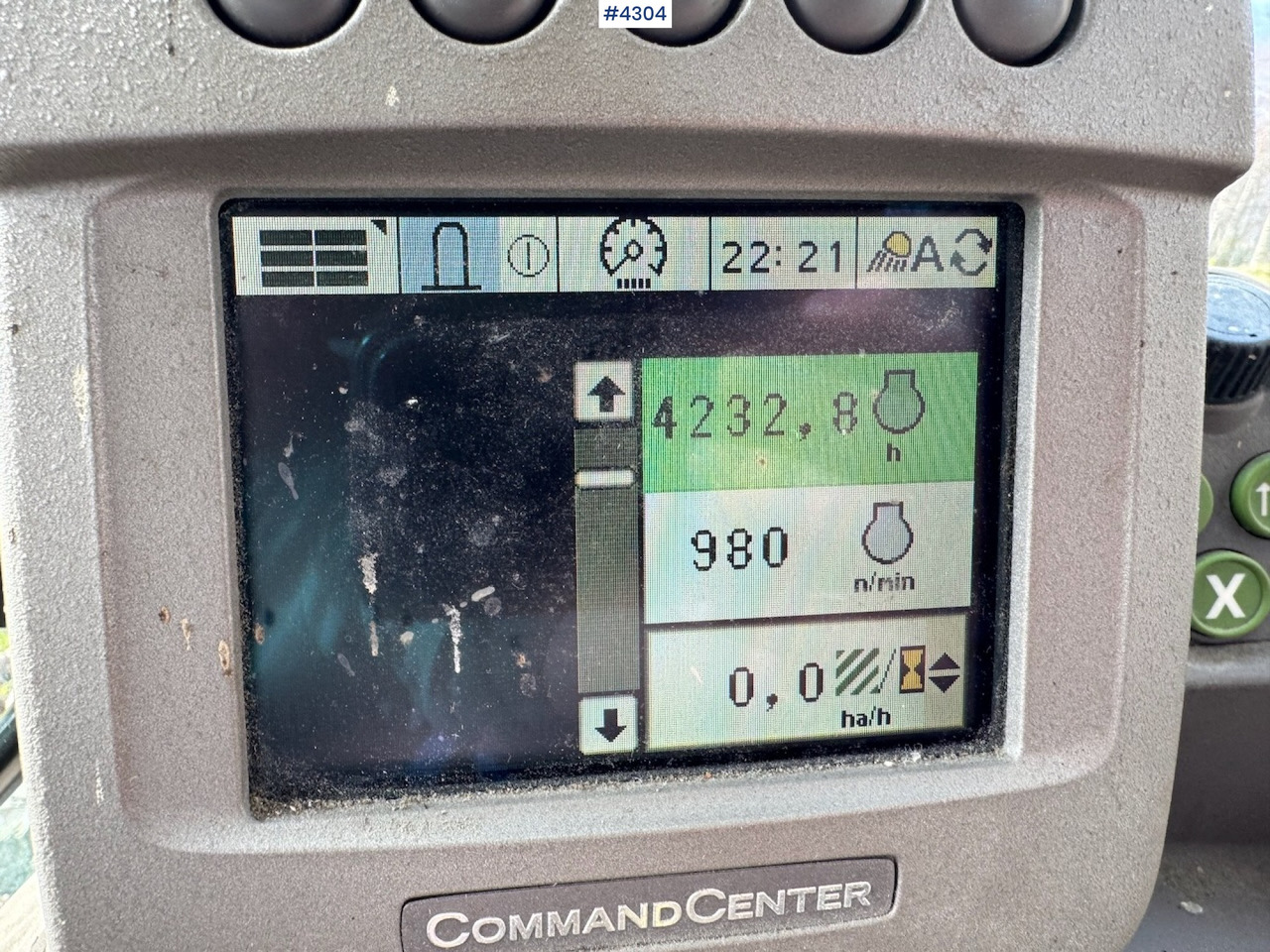 Трактор 2009 John Deere 6930 Premium w/front loader: фото 43