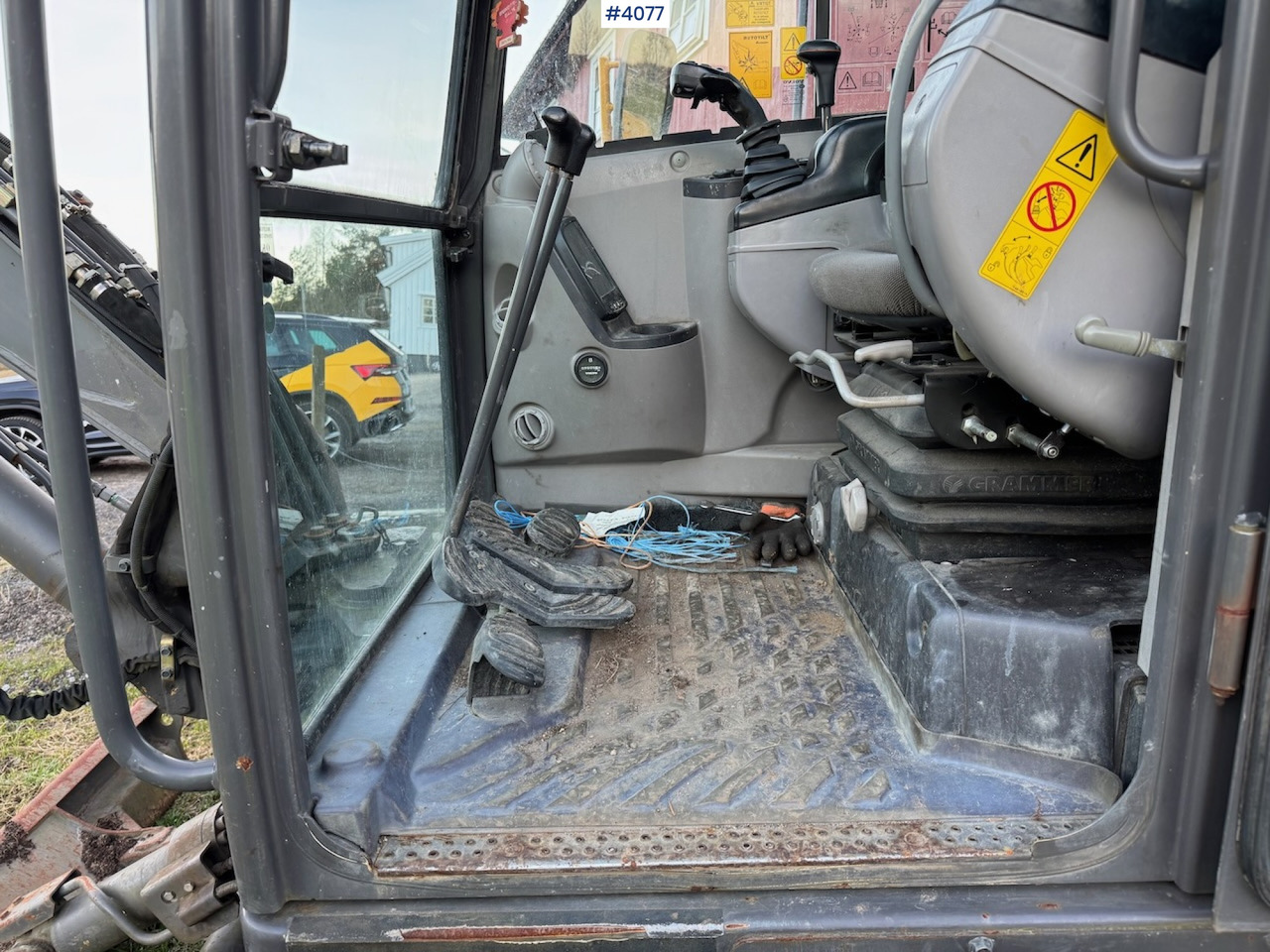 2013 Volvo EC 55 C w/rotor tilt, grapple and 3 buckets - Экскаватор: фото 4 2013 Volvo EC 55 C w/rotor tilt, grapple and 3 buckets - Экскаватор: фото 4