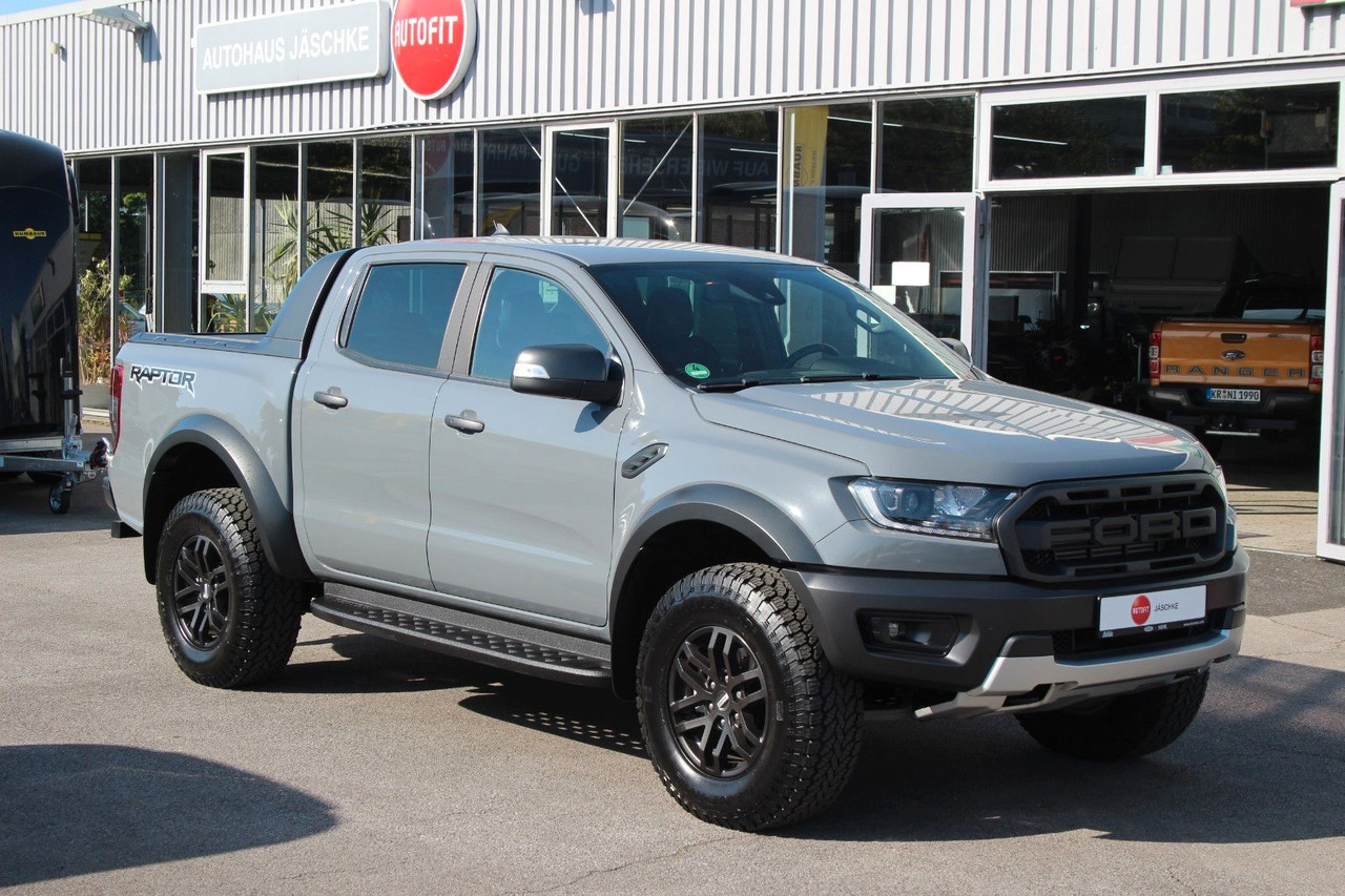 Ford Raptor Doppelkab 4x4 schön! 9500km Performance - Внедорожник: фото 1 Ford Raptor Doppelkab 4x4 schön! 9500km Performance - Внедорожник: фото 1