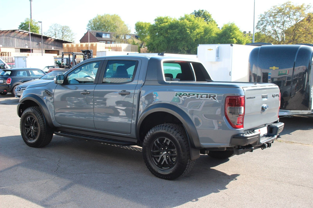 Ford Raptor Doppelkab 4x4 schön! 9500km Performance - Внедорожник: фото 4 Ford Raptor Doppelkab 4x4 schön! 9500km Performance - Внедорожник: фото 4