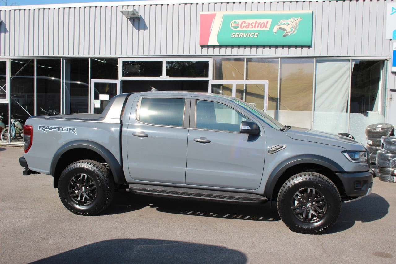 Ford Raptor Doppelkab 4x4 schön! 9500km Performance - Внедорожник: фото 2 Ford Raptor Doppelkab 4x4 schön! 9500km Performance - Внедорожник: фото 2