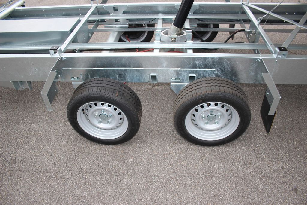 Humbaur HTK 3500.37 Stahl Dreiseitenkipper Neu Anhänger  в лизинг Humbaur HTK 3500.37 Stahl Dreiseitenkipper Neu Anhänger: фото 15