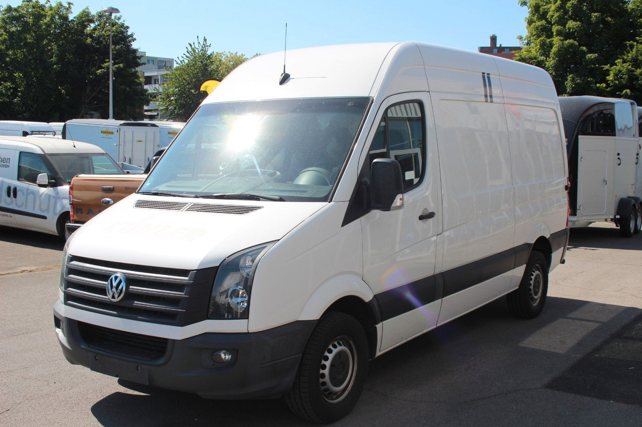 Volkswagen Crafter Kasten 35 mittel L2H2 KLIMA 1.Hand - Пассажирский фургон: фото 4 Volkswagen Crafter Kasten 35 mittel L2H2 KLIMA 1.Hand - Пассажирский фургон: фото 4