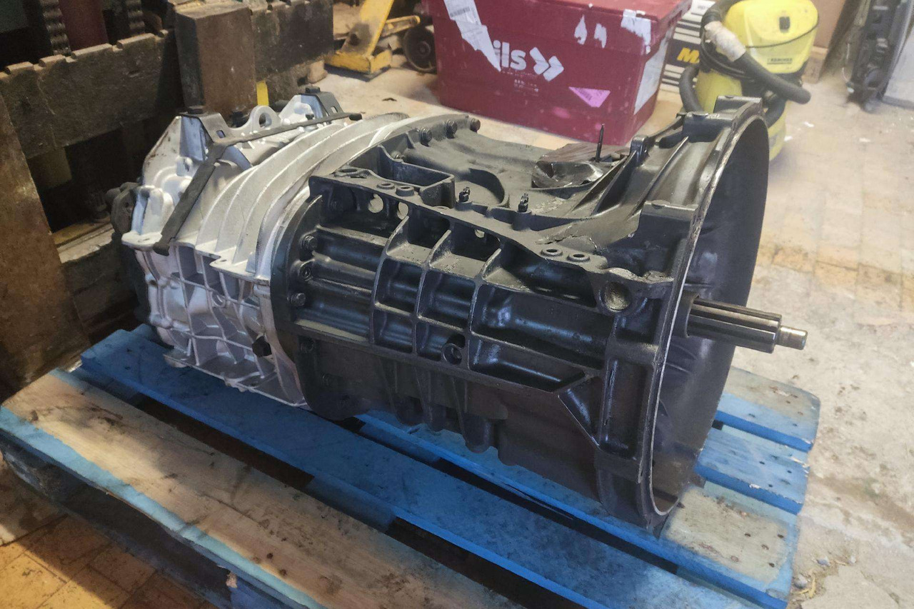 ZF Gearbox 16S2330TD DAF Ecosplit IV - Коробка передач для Грузовиков: фото 1 ZF Gearbox 16S2330TD DAF Ecosplit IV - Коробка передач для Грузовиков: фото 1
