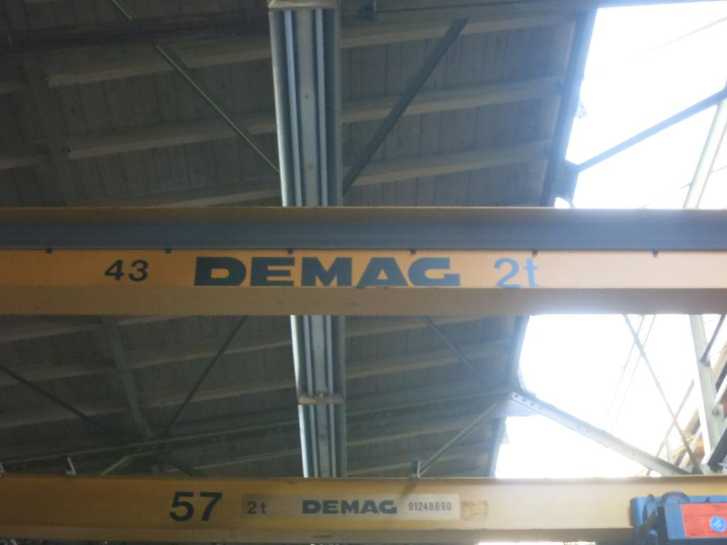 Demag - Козловой кран: фото 2 Demag - Козловой кран: фото 2
