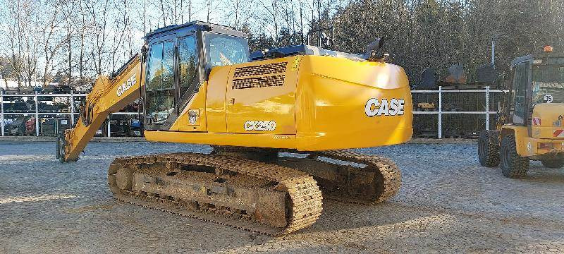 Case CX250D - Гусеничный экскаватор: фото 1 Case CX250D - Гусеничный экскаватор: фото 1