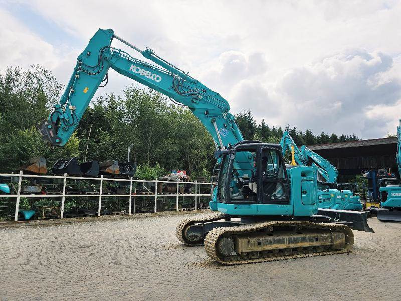 Kobelco SK270SRNLC-5E - Verstellausleger - Гусеничный экскаватор: фото 1 Kobelco SK270SRNLC-5E - Verstellausleger - Гусеничный экскаватор: фото 1