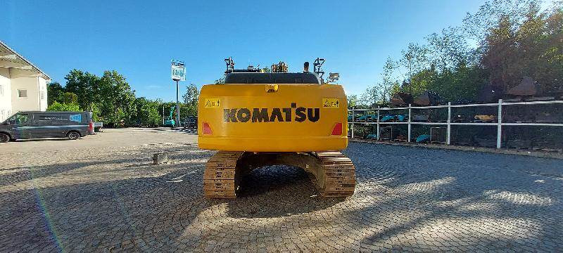 Komatsu PC210LCi-10  в лизинг Komatsu PC210LCi-10: фото 6