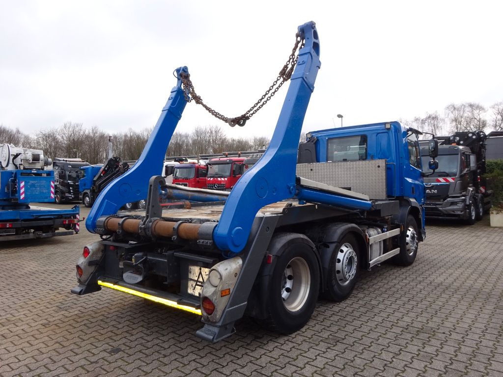 Портальный бункеровоз DAF CF 440 Absetzkipper 6x2: фото 6