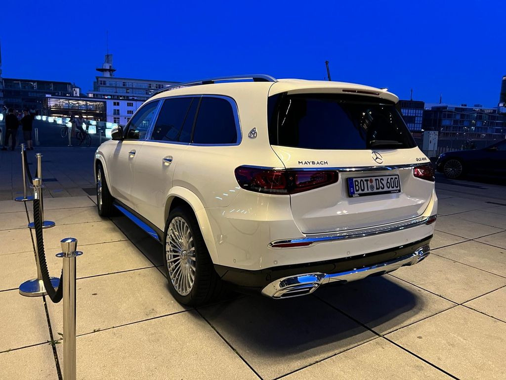 Mercedes-Benz GLS 600 Maybach 4Matic | 23 ZOLL | BURMESTER - Внедорожник: фото 4 Mercedes-Benz GLS 600 Maybach 4Matic | 23 ZOLL | BURMESTER - Внедорожник: фото 4