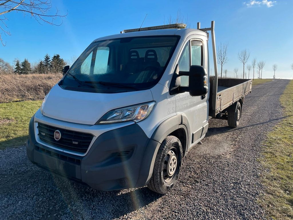 Fiat 2.3 MJT 150 Chassis Automatisk MTA - Малотоннажный бортовой грузовик: фото 1 Fiat 2.3 MJT 150 Chassis Automatisk MTA - Малотоннажный бортовой грузовик: фото 1