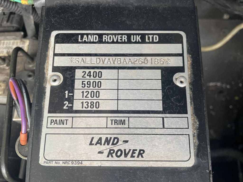 Land Rover LR Defender 90 Soft Top V8 Automatic 60000 brutt  в лизинг Land Rover LR Defender 90 Soft Top V8 Automatic 60000 brutt: фото 28