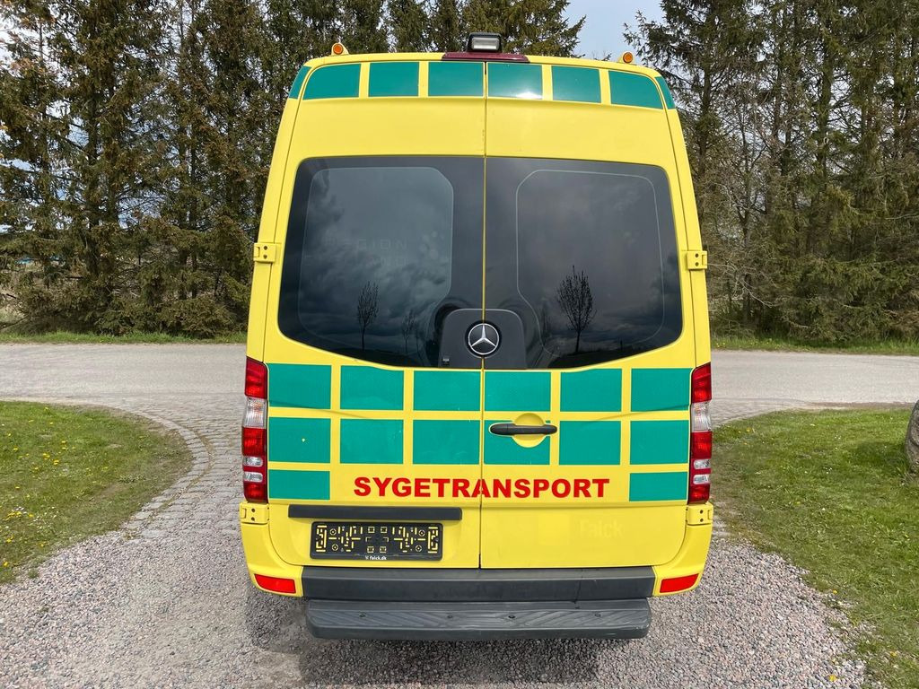 Mercedes-Benz Sprinter 316 CDI Ambulance Electric STRYKER Bed  в лизинг Mercedes-Benz Sprinter 316 CDI Ambulance Electric STRYKER Bed: фото 6