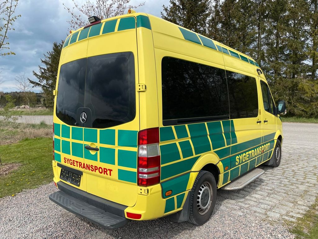 Mercedes-Benz Sprinter 316 CDI Ambulance Electric STRYKER Bed  в лизинг Mercedes-Benz Sprinter 316 CDI Ambulance Electric STRYKER Bed: фото 7