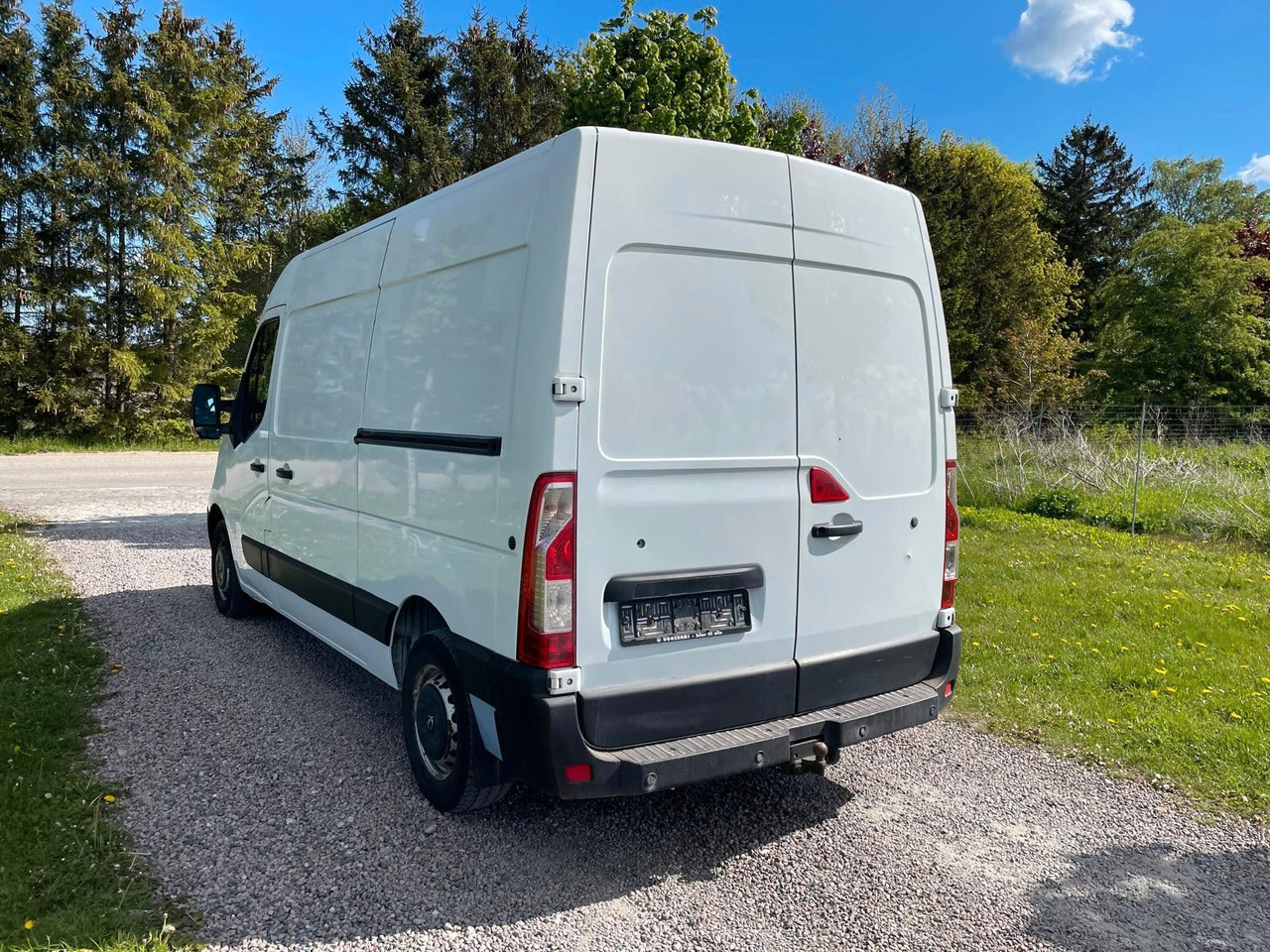 Opel Movano 2.3CDTi 170HP L2H2 Van *7600€ netto - Легковой фургон: фото 4 Opel Movano 2.3CDTi 170HP L2H2 Van *7600€ netto - Легковой фургон: фото 4