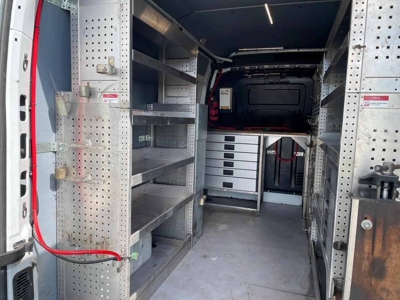 Opel Movano 2.3CDTi 170HP L2H2 Van *7600€ netto в лизинг Opel Movano 2.3CDTi 170HP L2H2 Van *7600€ netto: фото 26