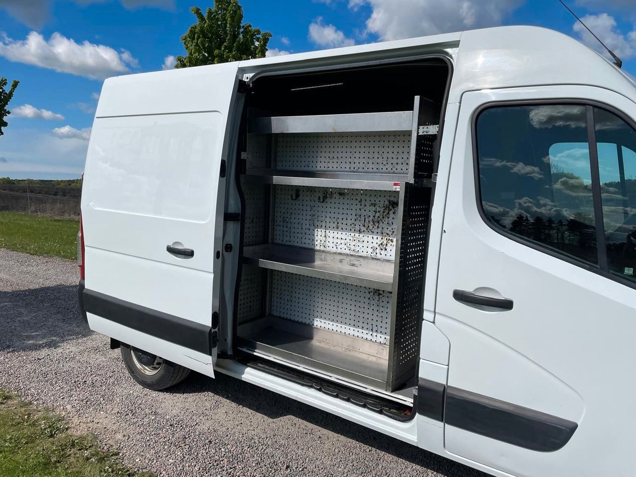 Opel Movano 2.3CDTi 170HP L2H2 Van *7600€ netto в лизинг Opel Movano 2.3CDTi 170HP L2H2 Van *7600€ netto: фото 23