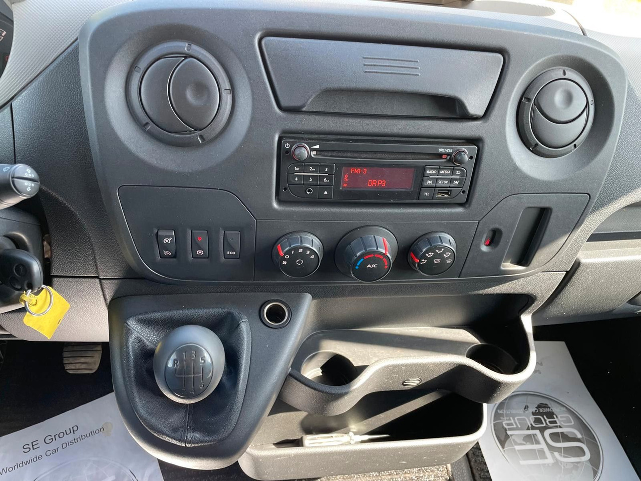 Opel Movano 2.3CDTi 170HP L2H2 Van *7600€ netto в лизинг Opel Movano 2.3CDTi 170HP L2H2 Van *7600€ netto: фото 17