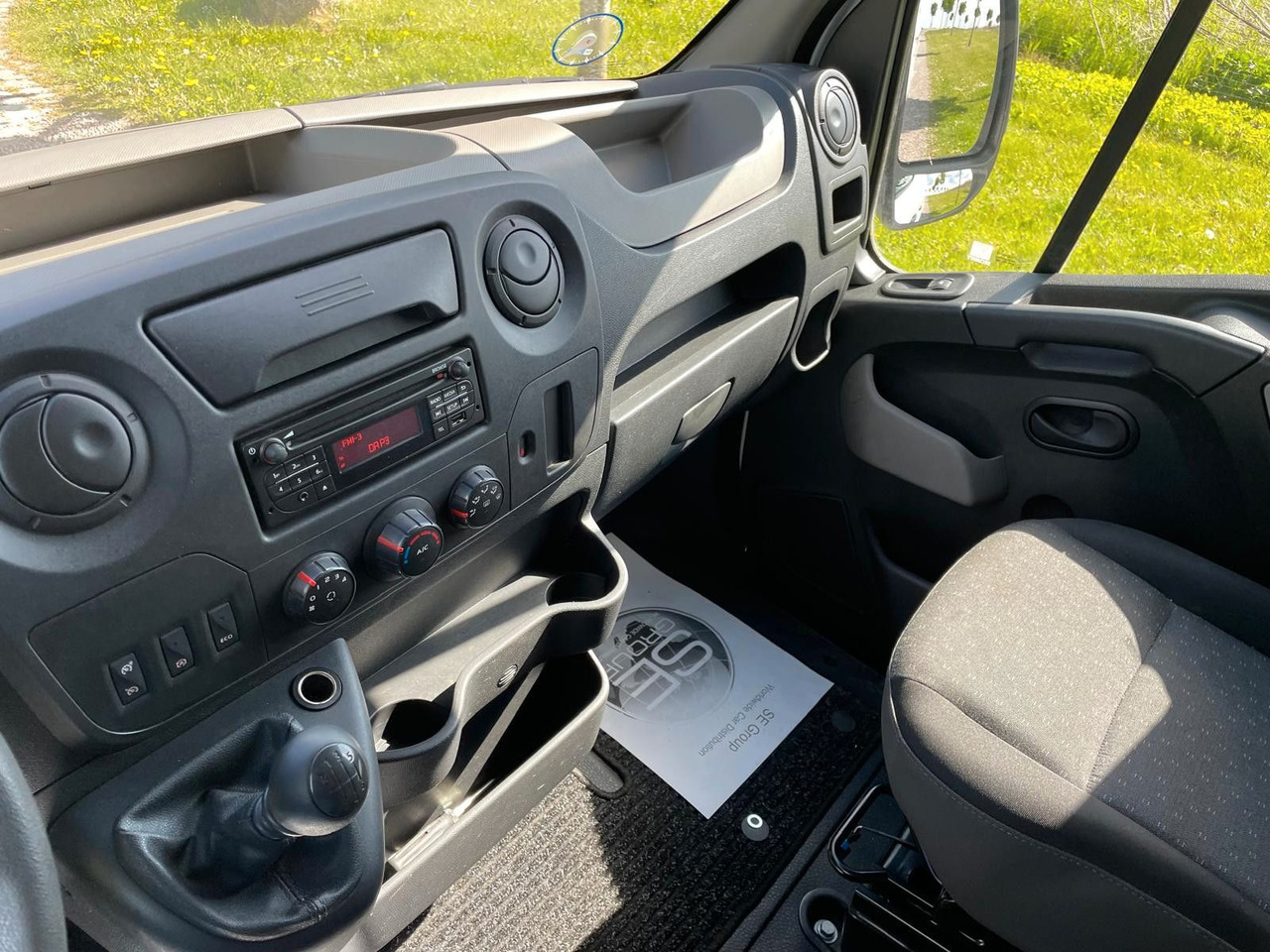 Opel Movano 2.3CDTi 170HP L2H2 Van *7600€ netto в лизинг Opel Movano 2.3CDTi 170HP L2H2 Van *7600€ netto: фото 20