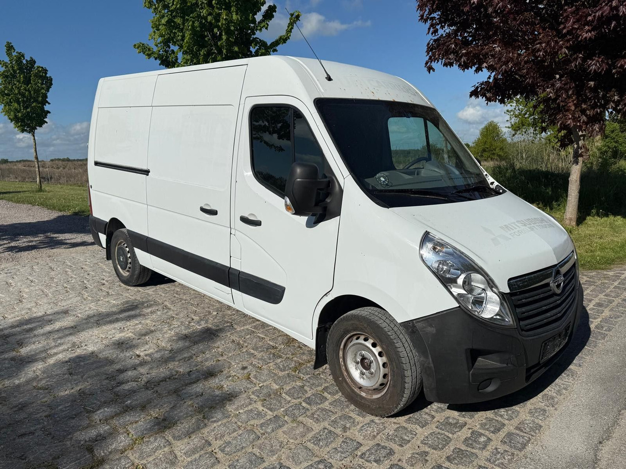 Opel Movano 2.3CDTi 170HP L2H2 Van *7600€ netto - Легковой фургон: фото 1 Opel Movano 2.3CDTi 170HP L2H2 Van *7600€ netto - Легковой фургон: фото 1