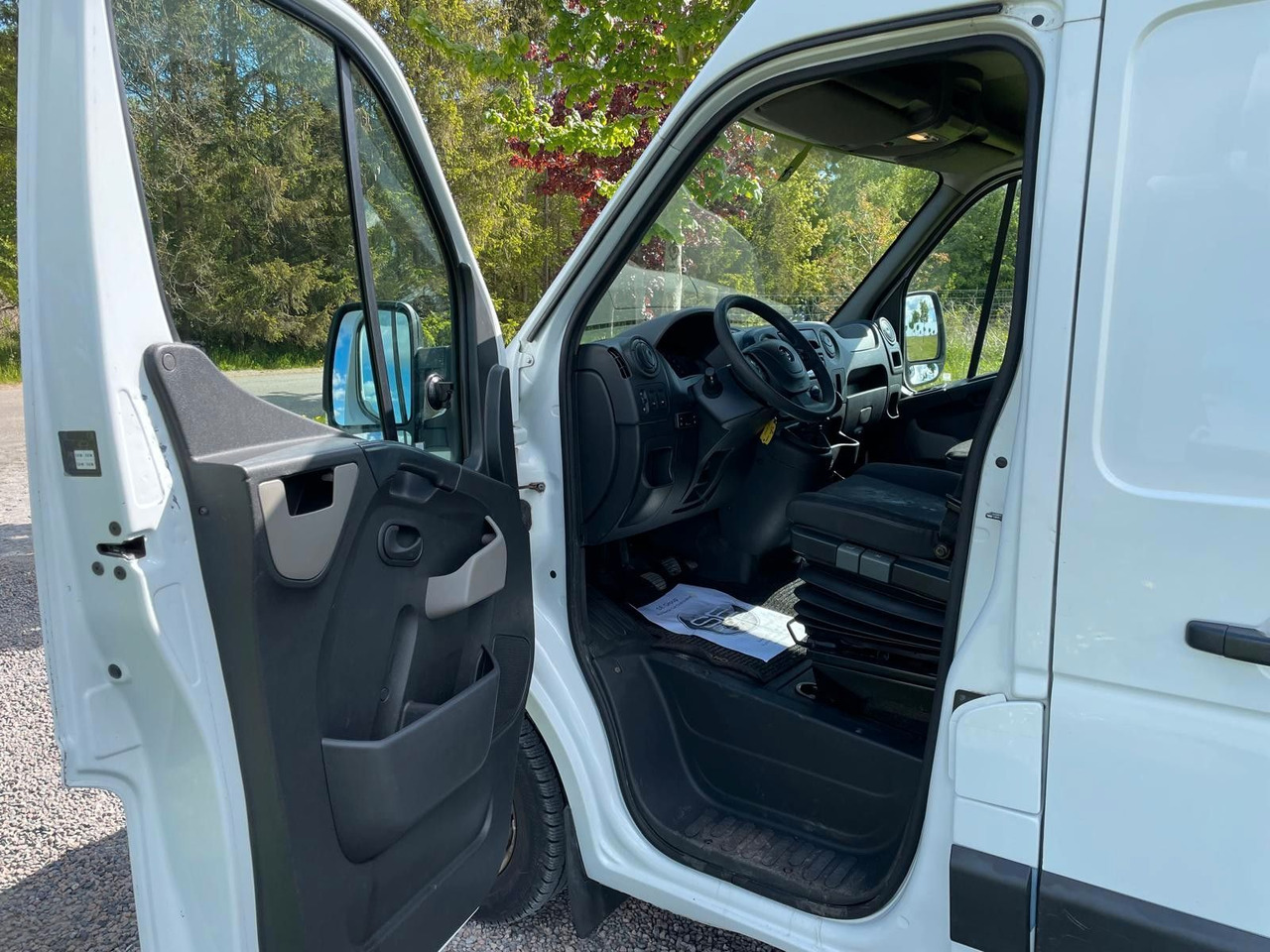 Opel Movano 2.3CDTi 170HP L2H2 Van *7600€ netto в лизинг Opel Movano 2.3CDTi 170HP L2H2 Van *7600€ netto: фото 13
